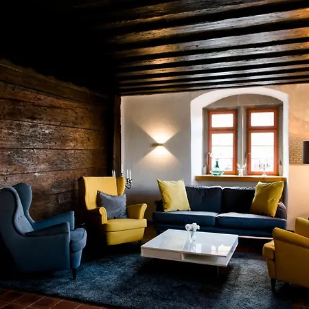 호텔 Schloss Liebenstein