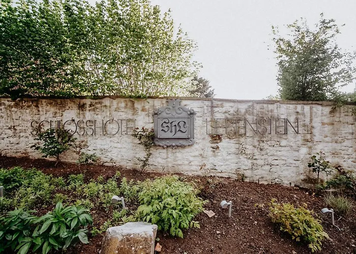 Hotel Schloss Liebenstein Neckarwestheim